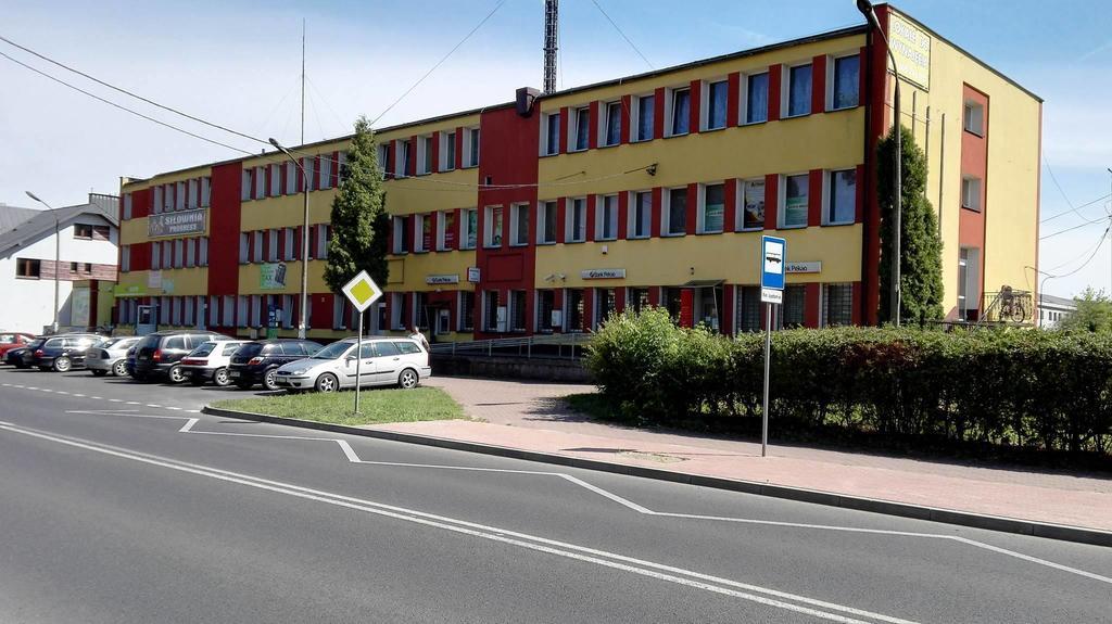 Pokoje Do Wynajecia Staporkow Apartment Exterior photo